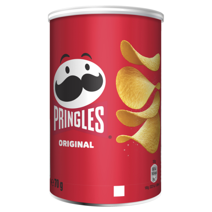 Pringles Original à 70g-5053990124961