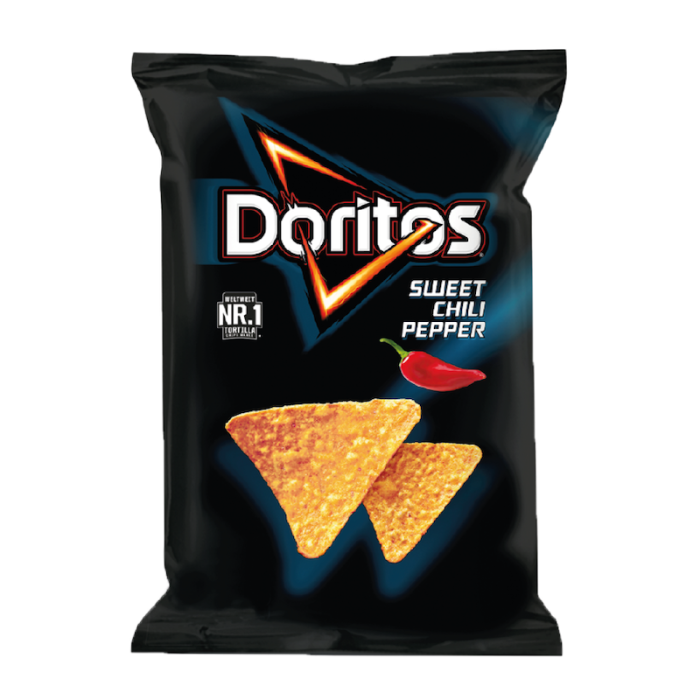 Doritos Sweet Chilli Pepper 110g-4062139006052