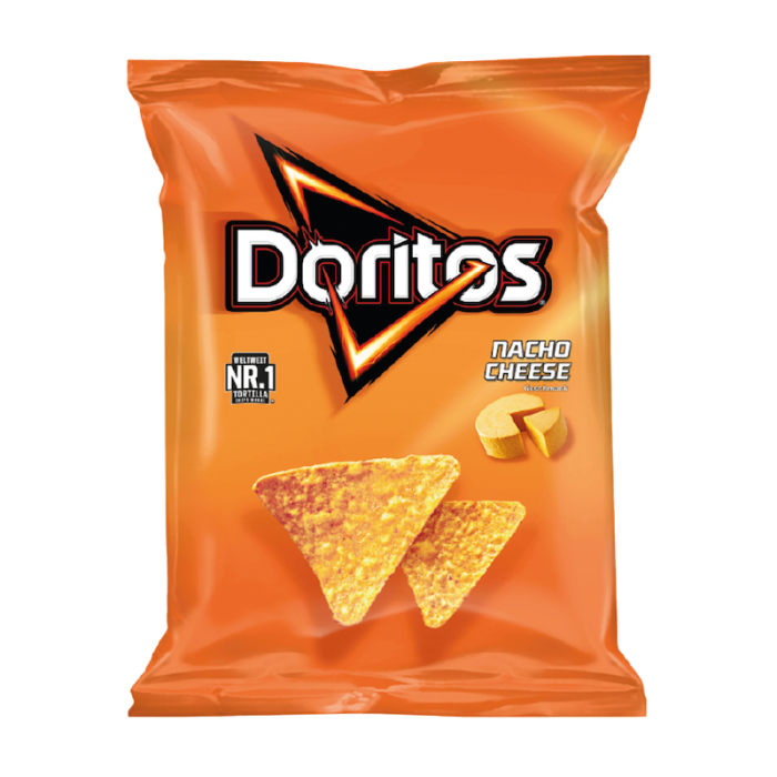 Doritos Nacho Cheese 110g-4062139006038