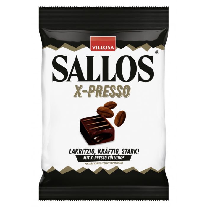 Sallos X-PRESSO 135g-4030300001670