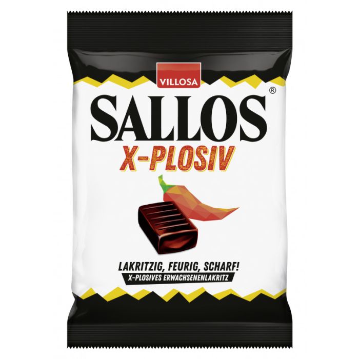 Sallos X-Plosiv 150g-4030300004350