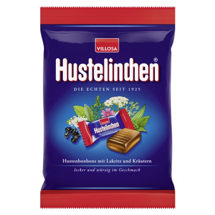 Villosa Hustelinchen 150 g-4030300002660