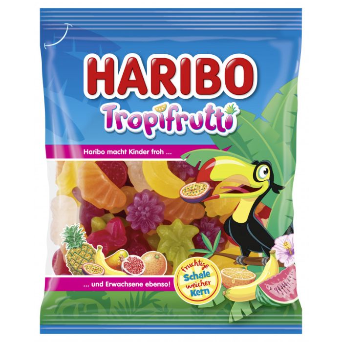 Haribo Tropifrutti 175 g-4001686322963