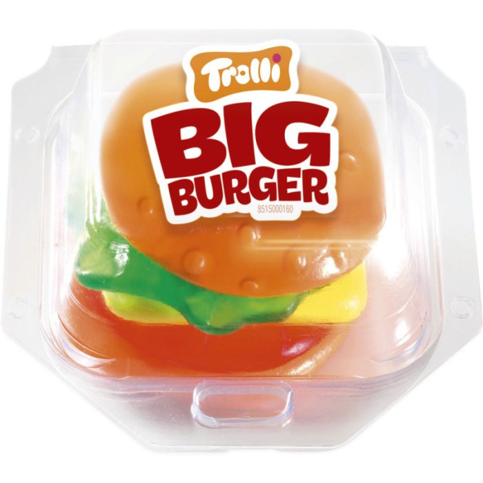 Trolli Big Burger 50g-4000512008903