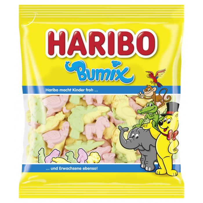 Haribo Bumix 175g-4001686424100