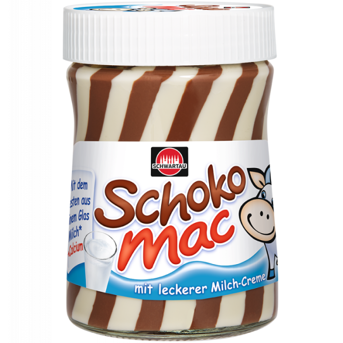 Schwartau Schokomac 400g-4011800081003