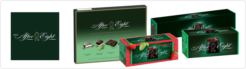 After Eight products