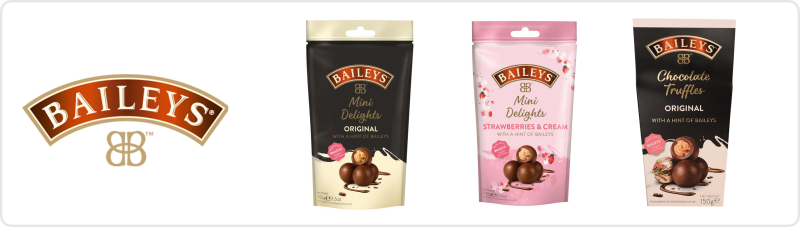 Baileys Pralinen