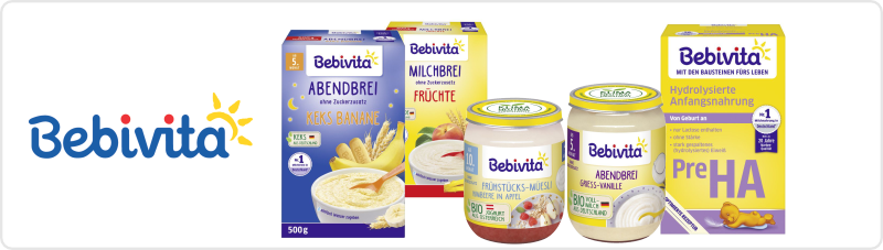 Bebivita Kinder Produkte