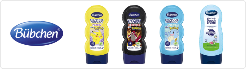 Buebchen Shampoo