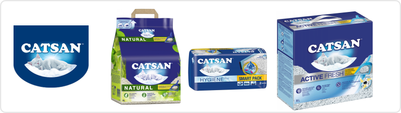 Catsan for cats