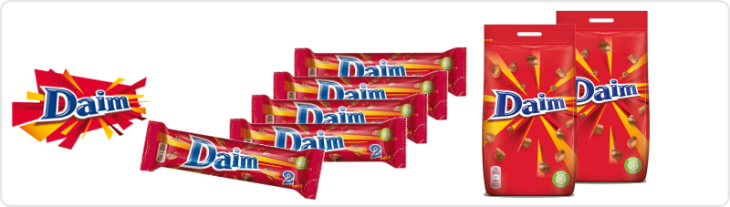 Daim bar