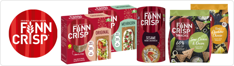 Finn Crisp products