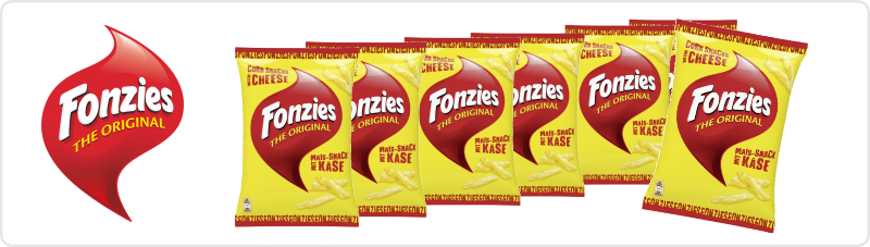 Fonzies snack