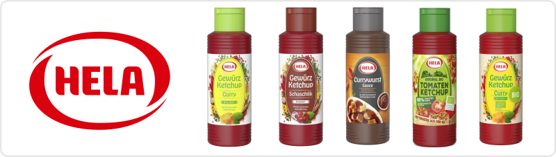 Hela Ketchup