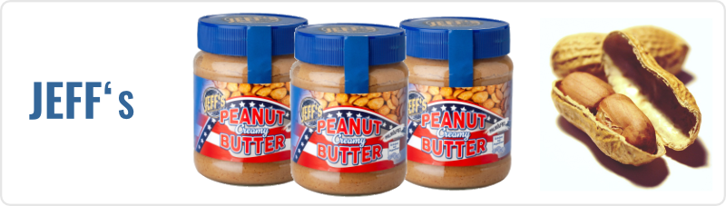 Jeffs peanut butter