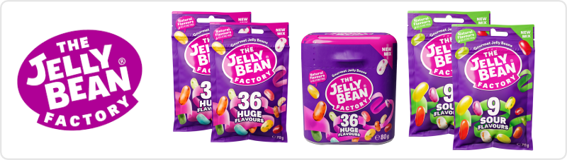 Jelly beans