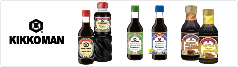 Kikkoman Sojasauce