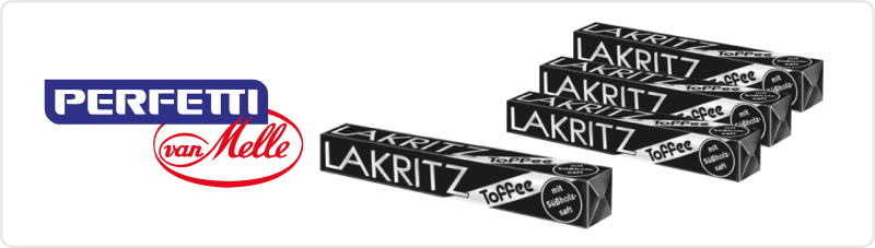 Perfetti van Melle licorice