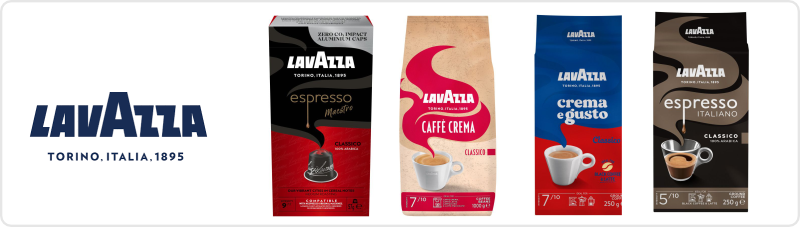 Lavazza coffee