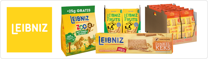 Leibniz cookies