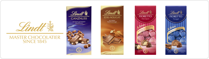 Lindt Schokolade