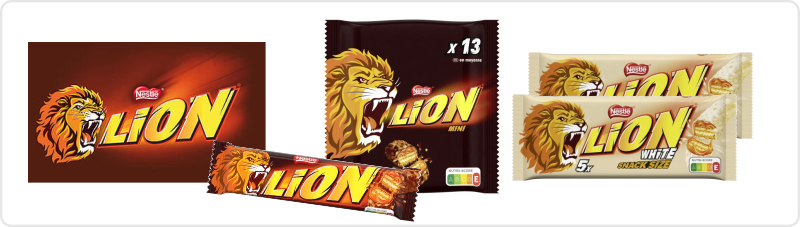 Lion bar