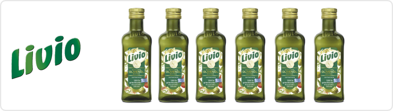 Livio olive oil