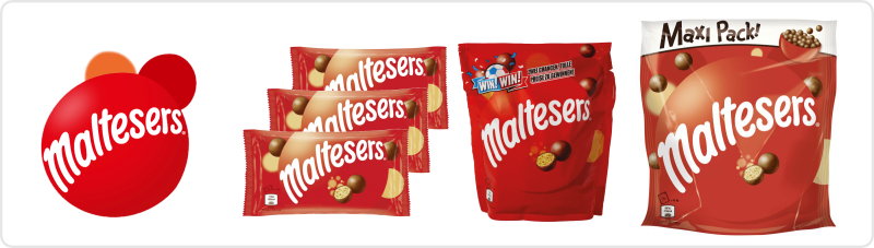 Maltesers Schokokugeln