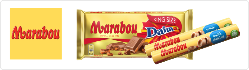 Marabou chocolate