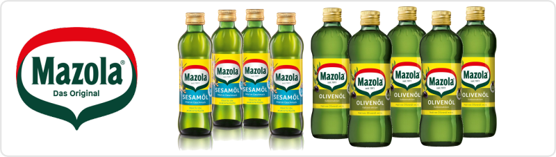 Mazola oils