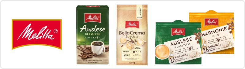 Melitta coffee