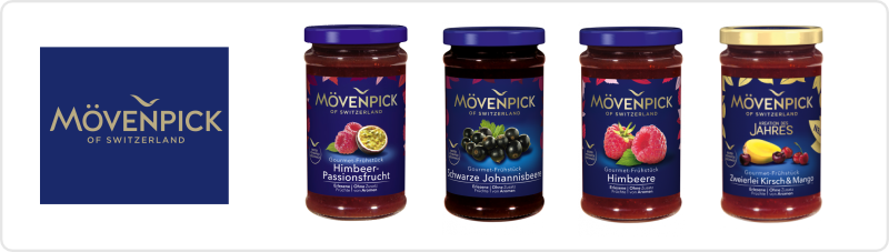 Möwenpick jam