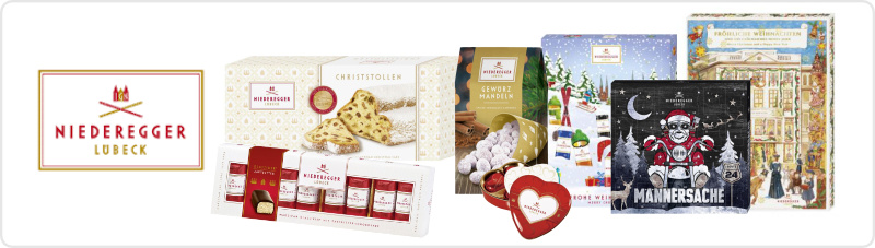 Niederegger Marzipan