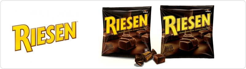 Riesen Schoko