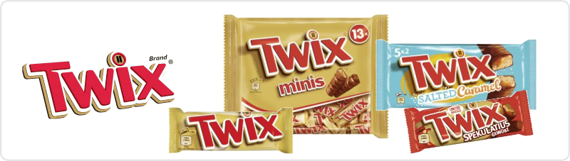 Twixx bars