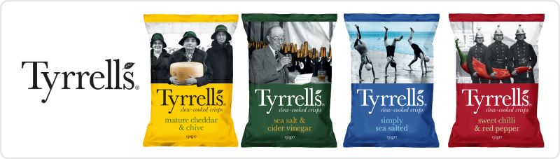 Tyrells Chips