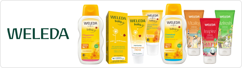 Weleda Naturkosmetik