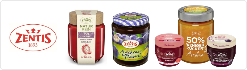 Zentis jam