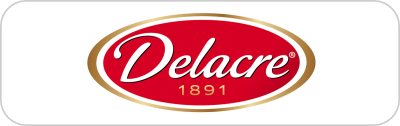 Delacre Gebäck + Kekse Logo