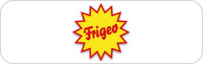 Frigeo Brausepulver Logo