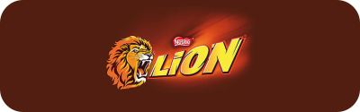 Lion Riegel Logo