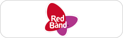 Red Band Logo