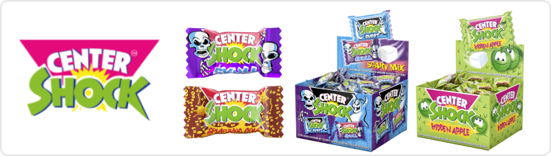 Center Shock gum