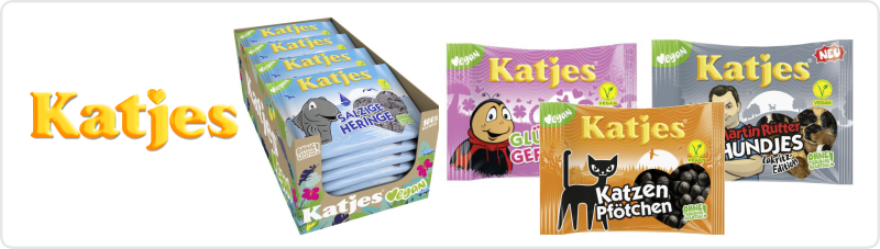 Katjes products