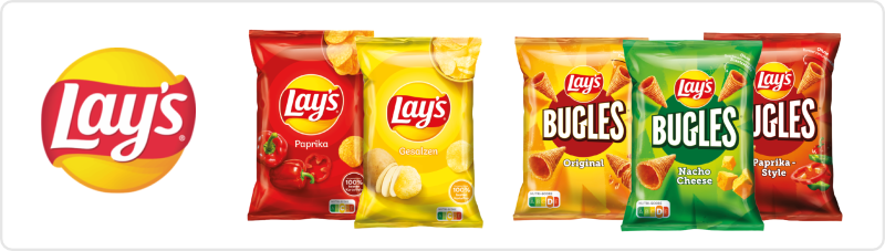 Lays chips