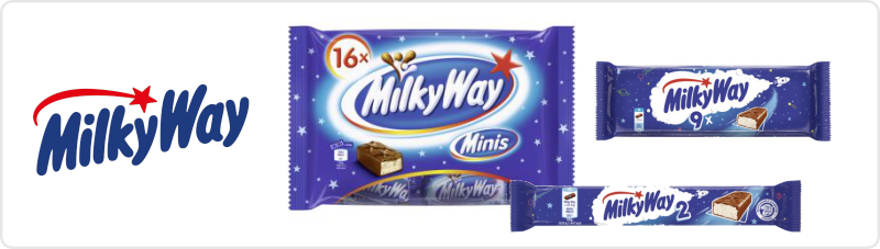 Milky Way bars