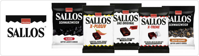 Sallos licorice