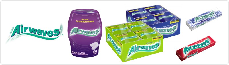 Air Waves products