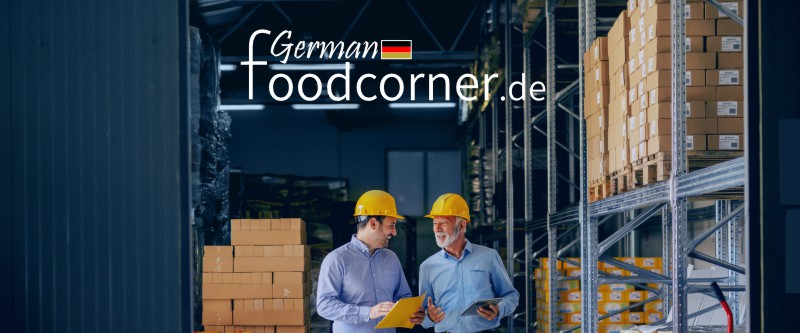 Warehouse Germanfoodcorner